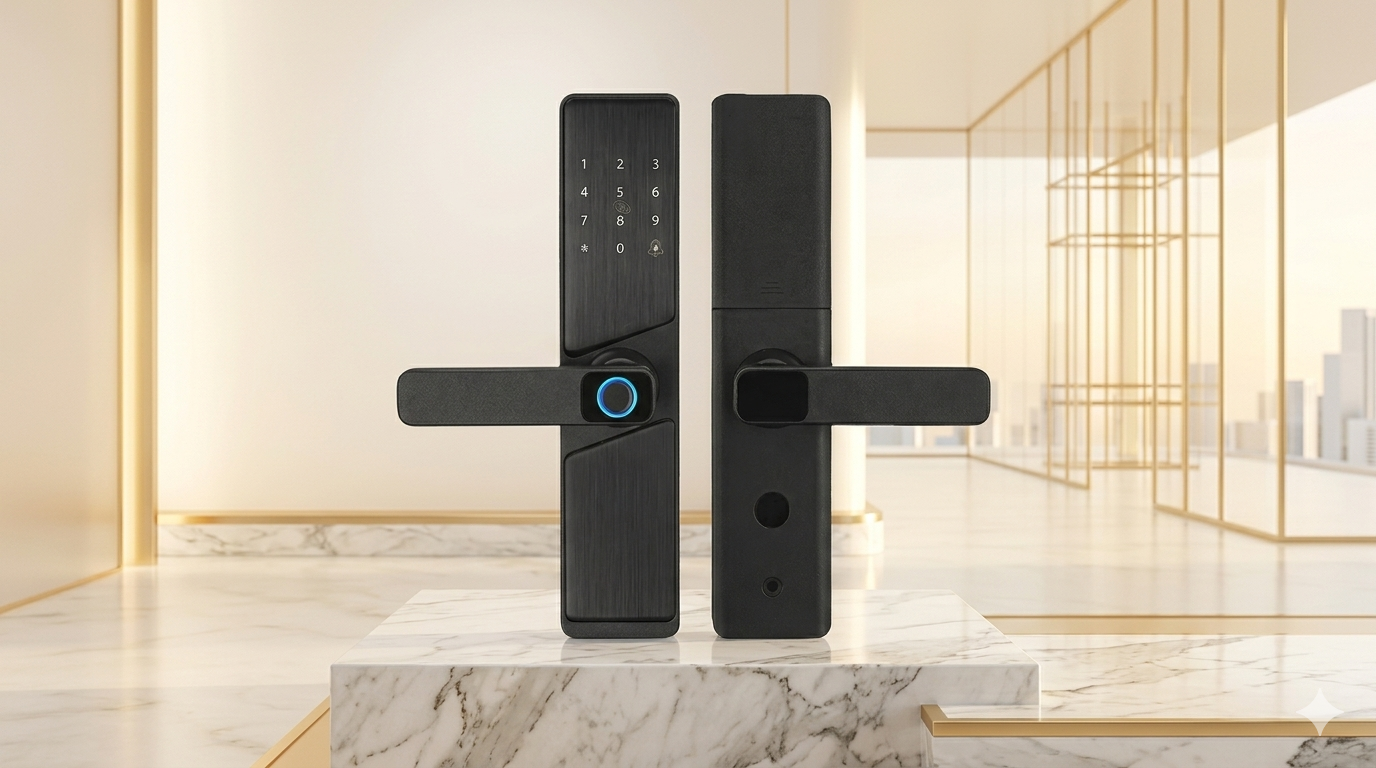 Khóa Cửa Thông Minh Vela-S1