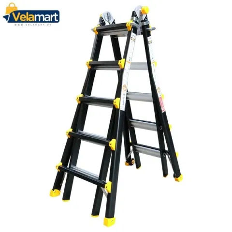 THANG NHÔM GẤP ĐA NĂNG NIKAWA NKB-45