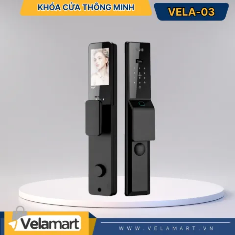 Khóa Cửa Thông Minh Vela-03
