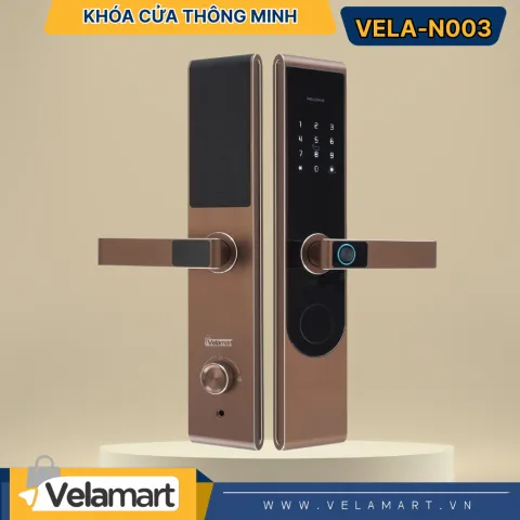 Khoá cửa thông minh VELA-N003