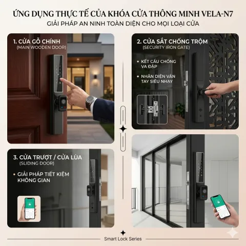 Khóa từ khách sạn