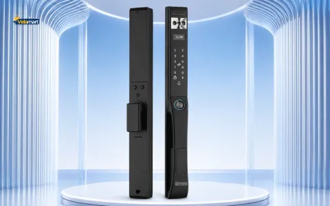 Khóa Cửa Thông Minh VELA-N9