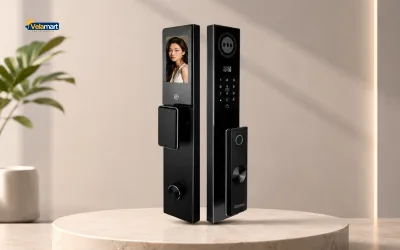 Khóa cửa vân tay cao cấp Velamart