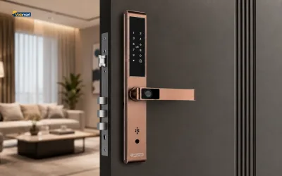 Tìm hiểu thêm về khóa cửa thông minh Velamart