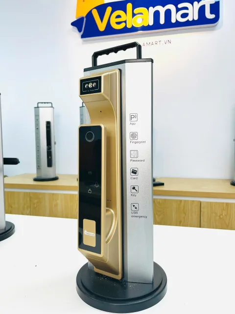 Sản phẩm khóa cửa thông minh chính hãng Velamart