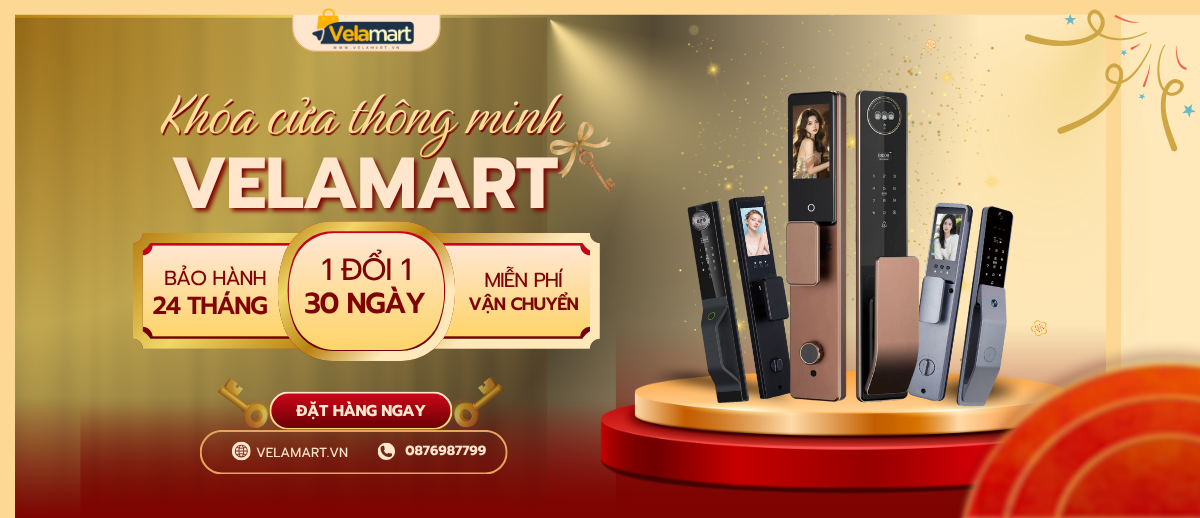 Khóa cửa sắt