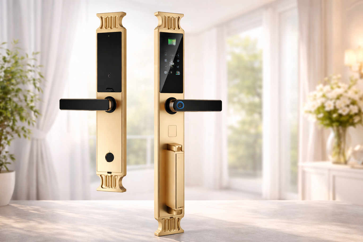 Khóa Cửa Thông Minh Vela-B3 Pro Max