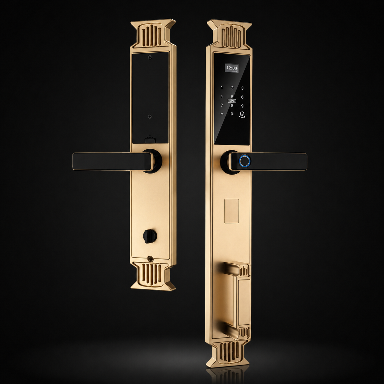 Khóa Cửa Thông Minh Vela-B3 Pro Max