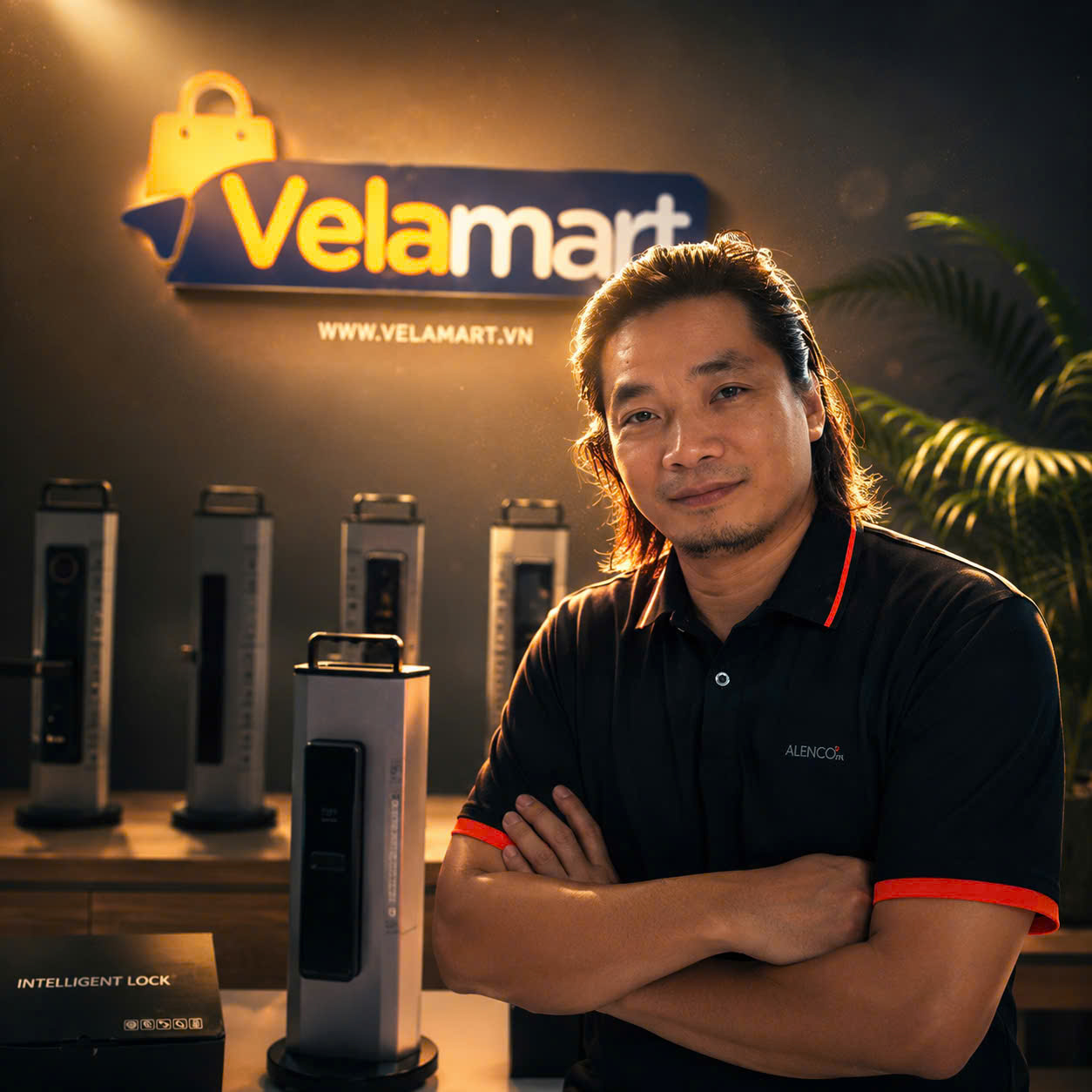 Nguyễn Văn Nhuận — Founder & CEO Velamart