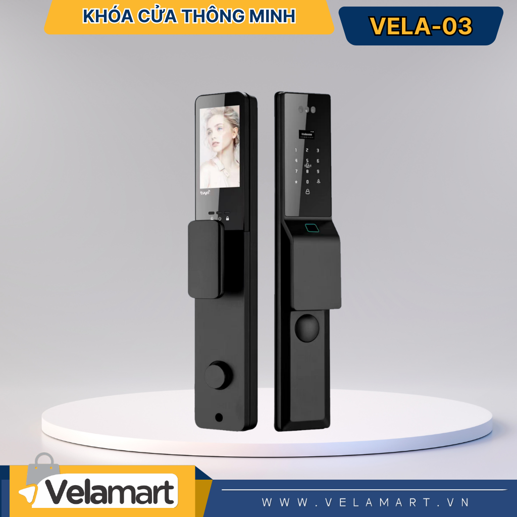 Khóa Cửa Thông Minh Vela-03