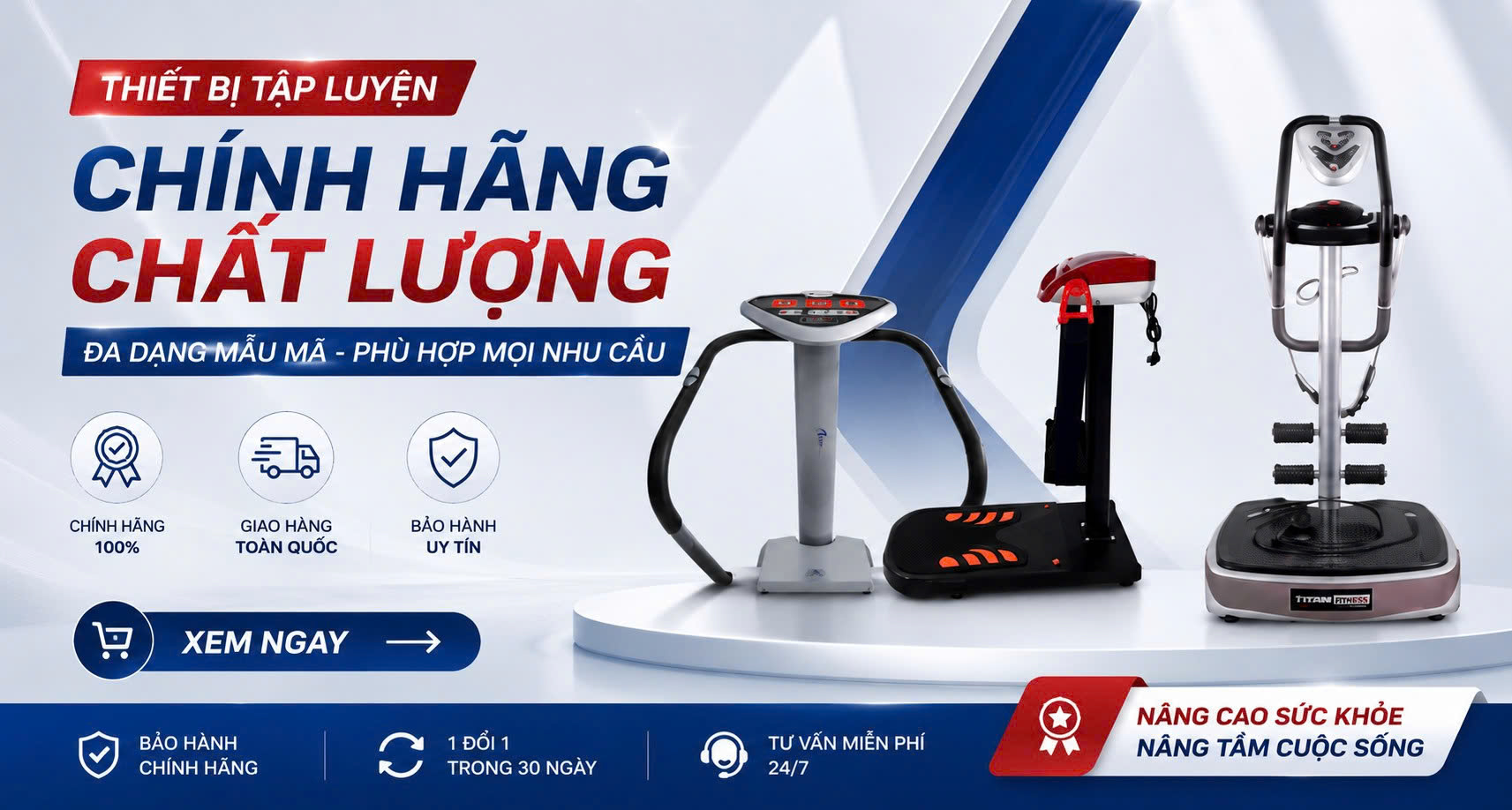 Máy massage bụng đứng