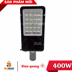 Đèn năng lượng mặt trời 400W
