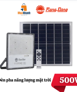Đèn năng lượng mặt trời 500W