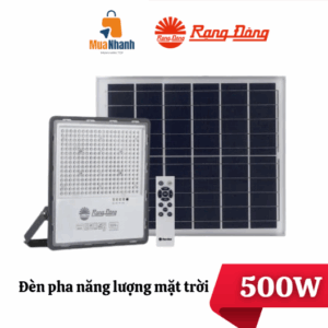 Đèn năng lượng mặt trời 500W