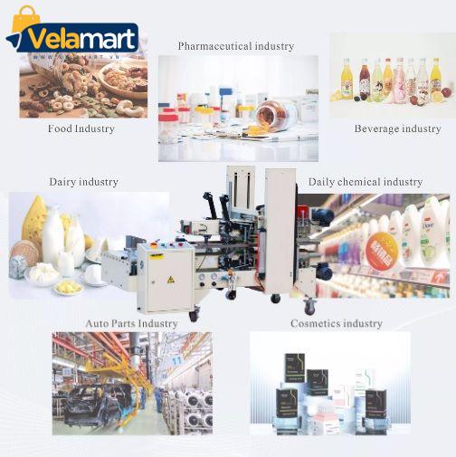 Máy đóng gói trà túi lọc