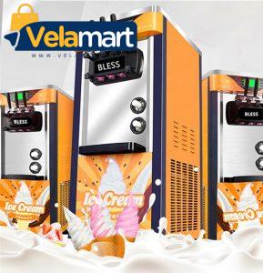 máy làm kem