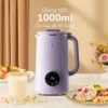 Máy làm sữa hạt Unie UMB10 3 Máy làm sữa hạt Unie UMB10
