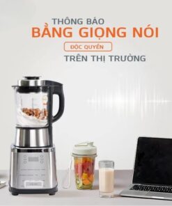 Máy làm sữa hạt Unie V8S