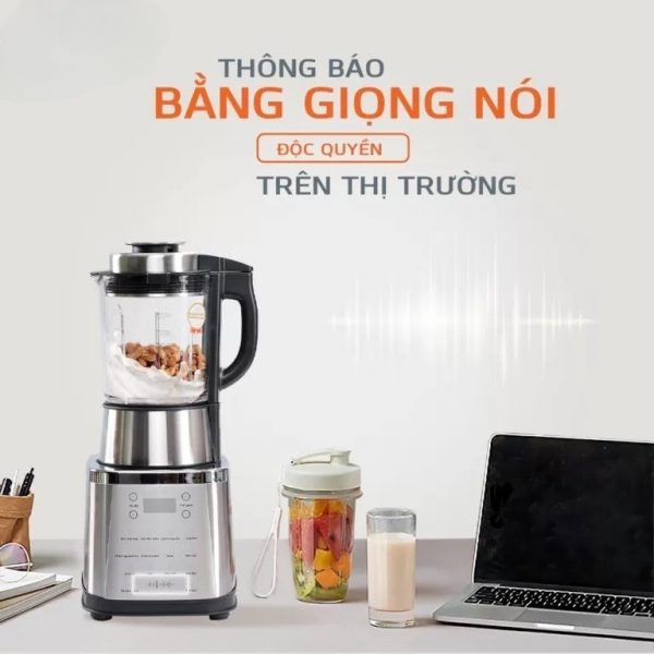 Máy làm sữa hạt Unie V8S