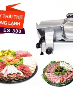Máy Thái Cắt Thịt Chín, Đông Lạnh ES300