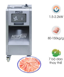 Máy thái thịt tươi sống DQ-8