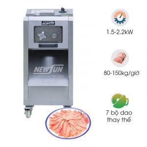 Máy thái thịt tươi sống DQ-8