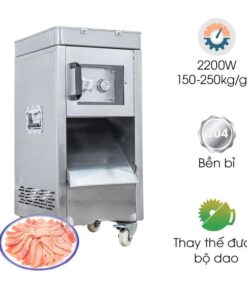 Máy thái thịt tươi sống DQ-8N PROMAX