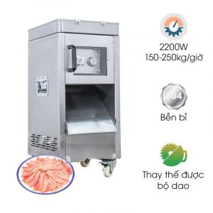 Máy thái thịt tươi sống DQ-8N PROMAX