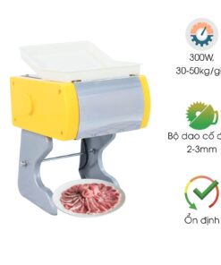 Máy thái thịt tươi sống mini HR-70