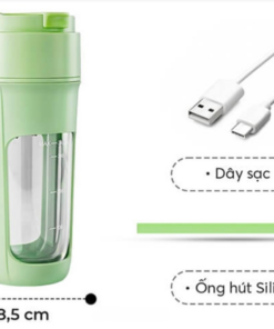 Máy xay sinh tố cầm tay mini Elmich BLE-3890