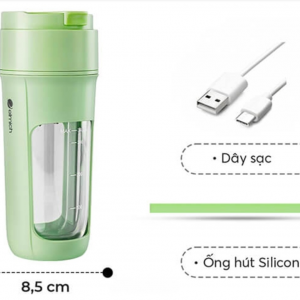 Máy xay sinh tố cầm tay mini Elmich BLE-3890