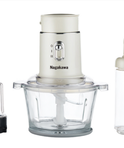 Máy xay thịt đa năng Nagakawa NAG0823