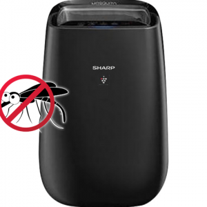 Máy Lọc Không Khí Và Bắt Muỗi Sharp FP-JM40V-B J-Tech Inverter