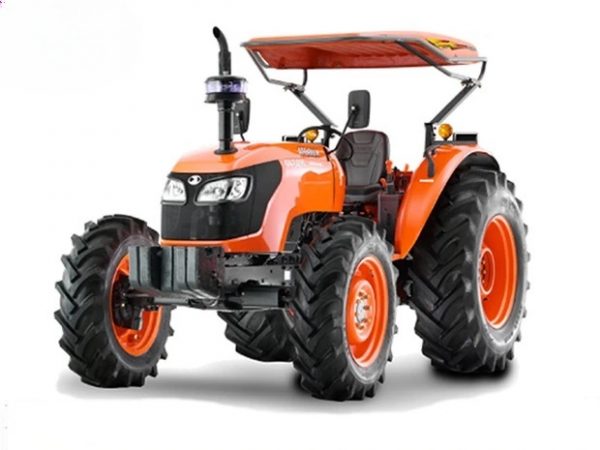 Máy cày Kubota M9540