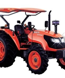 Máy cày Kubota M7040