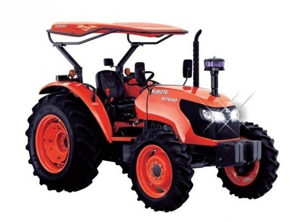 Máy cày Kubota M7040