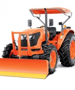 Máy cày Kubota MU5702