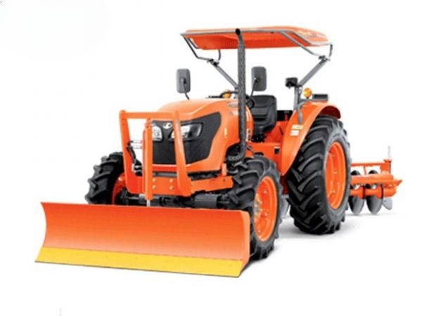 Máy cày Kubota MU5702