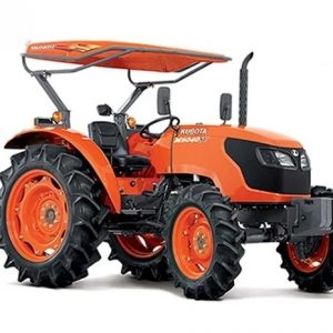 Máy cày Kubota M6040SU