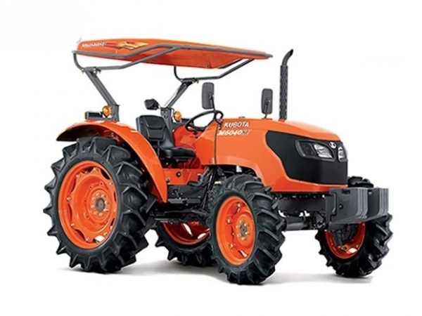 Máy cày Kubota M6040SU
