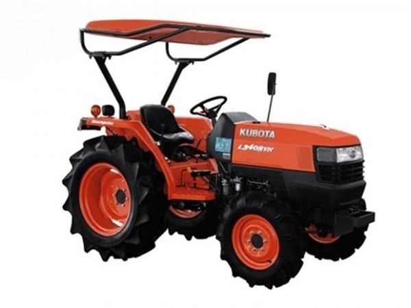 Máy cày Kubota L3408