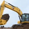 Cat 320 - Máy xúc đào thủy lực 20 tấn 2 Cat 320 - Máy xúc đào thủy lực 20 tấn