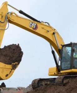 Cat 320 - Máy xúc đào thủy lực 20 tấn
