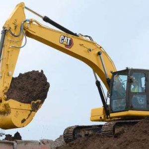 Cat 320 - Máy xúc đào thủy lực 20 tấn