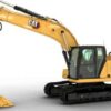 Cat 320 GC - Máy xúc đào thủy lực 20 tấn 2 Cat 320 GC - Máy xúc đào thủy lực 20 tấn