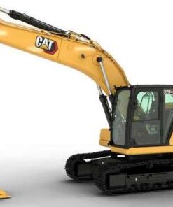 Cat 320 GC - Máy xúc đào thủy lực 20 tấn