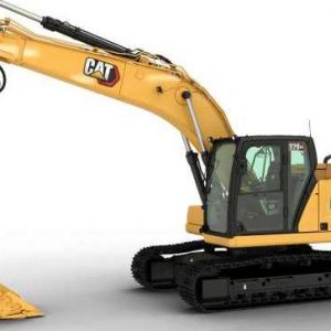 Cat 320 GC - Máy xúc đào thủy lực 20 tấn