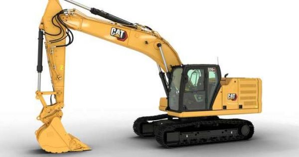Cat 320 GC - Máy xúc đào thủy lực 20 tấn