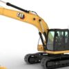 Cat 323 GX - Máy xúc đào thủy lực 23 tấn 3 Cat 323 GX - Máy xúc đào thủy lực 23 tấn