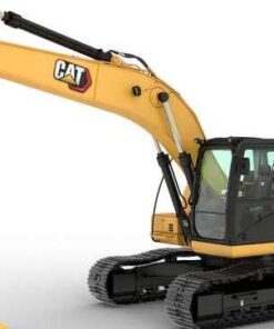 Cat 323 GX - Máy xúc đào thủy lực 23 tấn